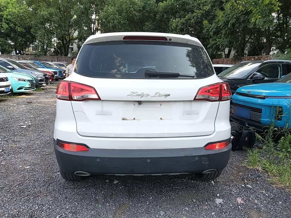 Zotye Damai X5