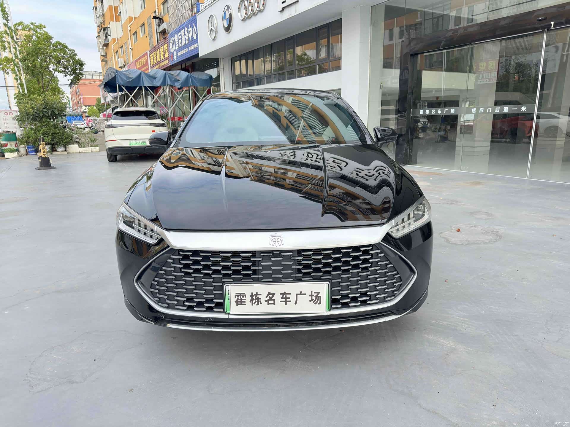 BYD Qin, 2023 2