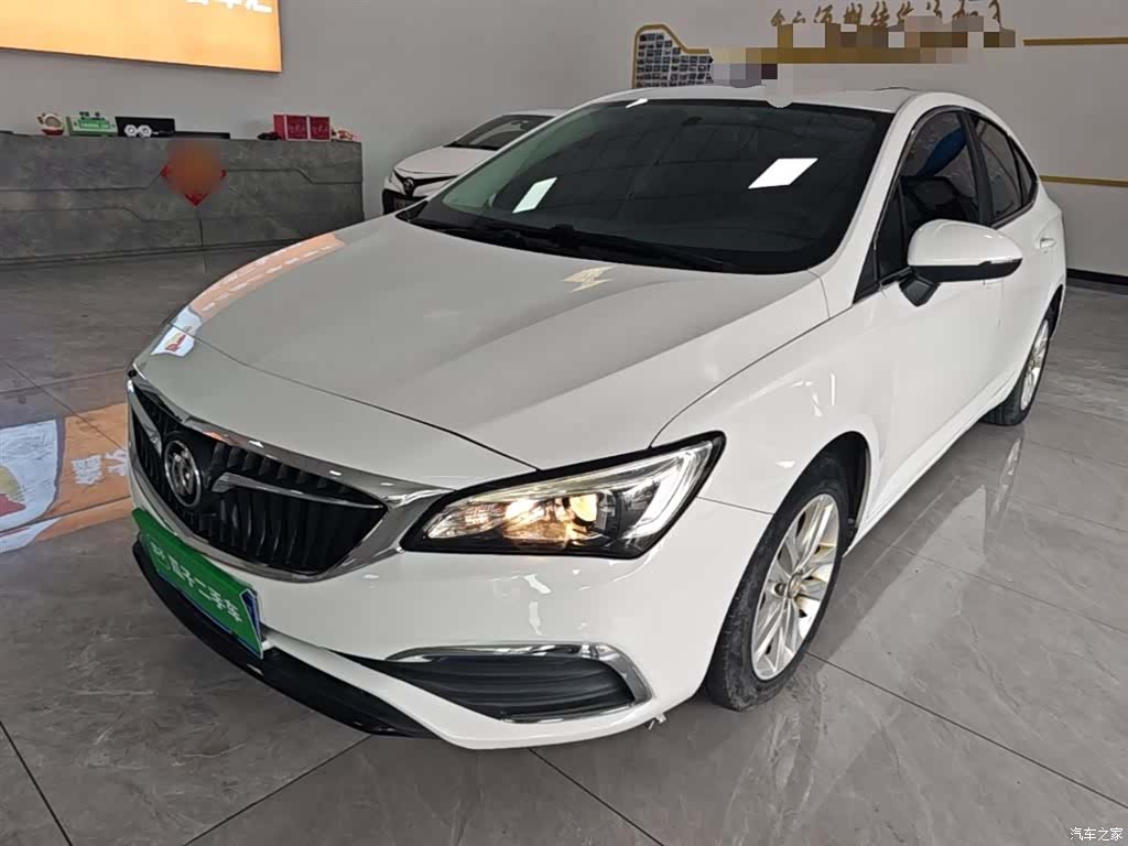 Buick Verano, 2018 2