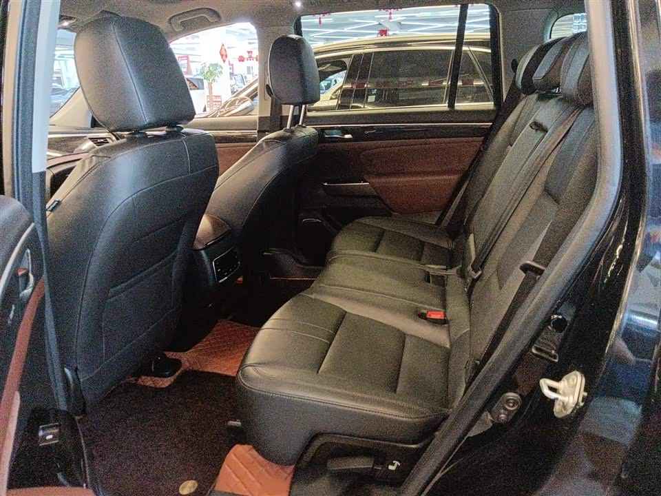 Trumpchi Trumpchi GS8 Trumpchi Trumpchi GS8
