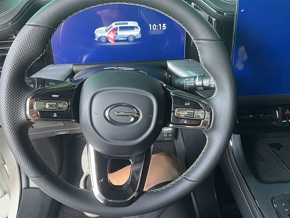Trumpchi Trumpchi GS8 Trumpchi Trumpchi GS8