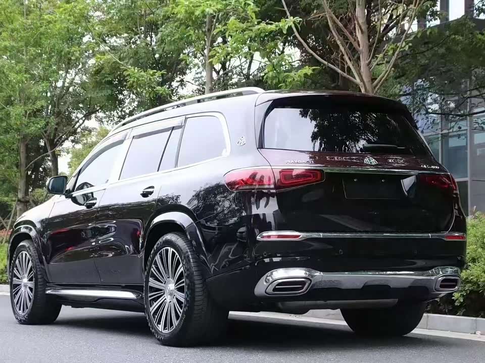 Mercedes-Benz Maybach GLS