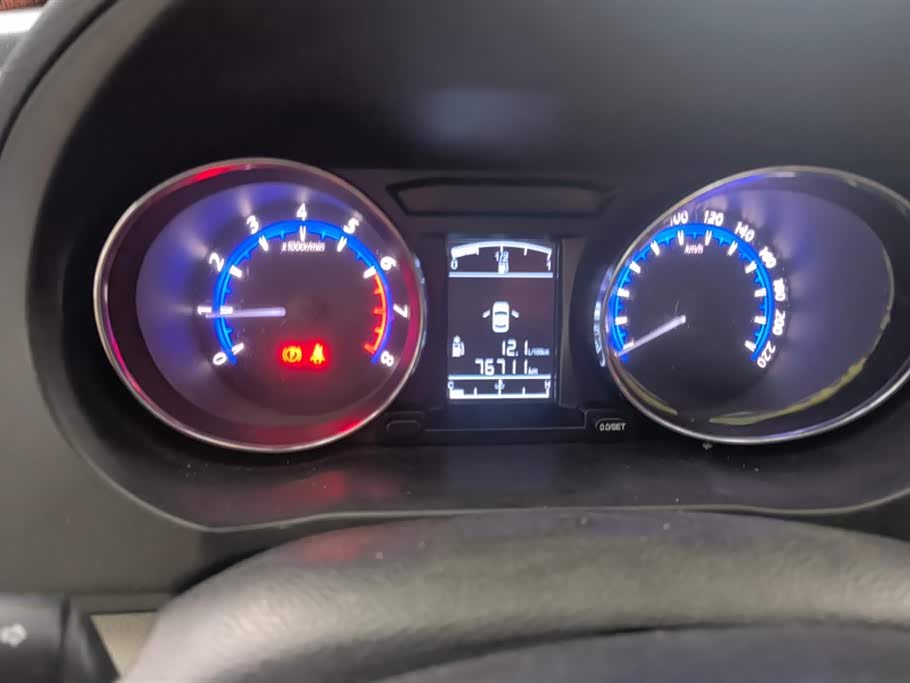 Forthing Popular S500