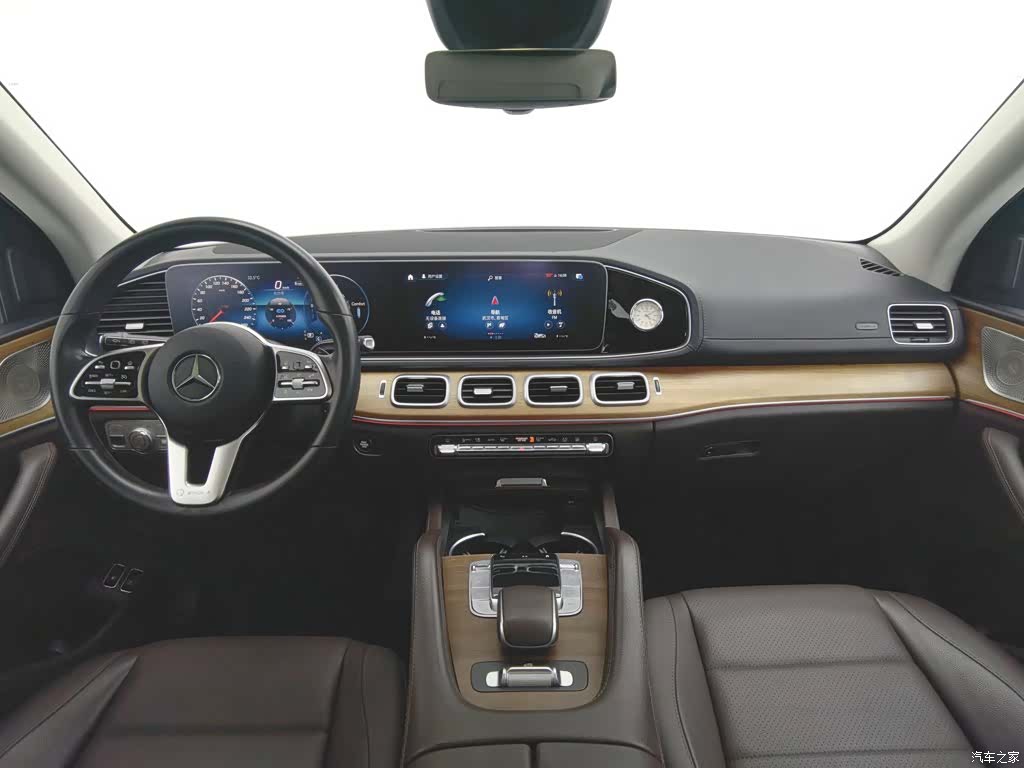 Mercedes-Benz GLE, 2022 все фото
