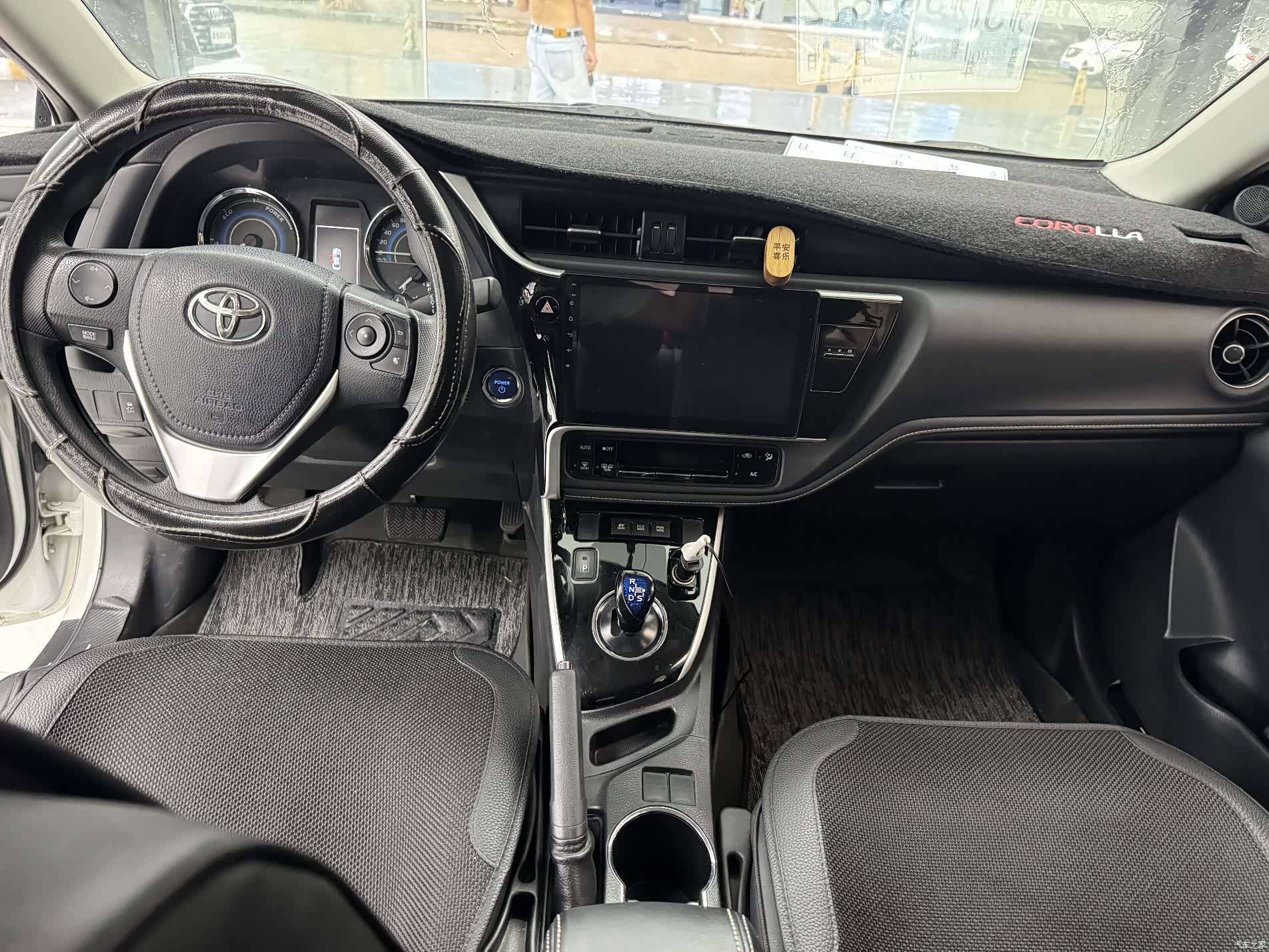Toyota Corolla, 2018 7