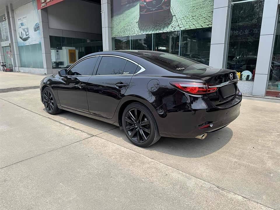 Mazda Atez Mazda Atez