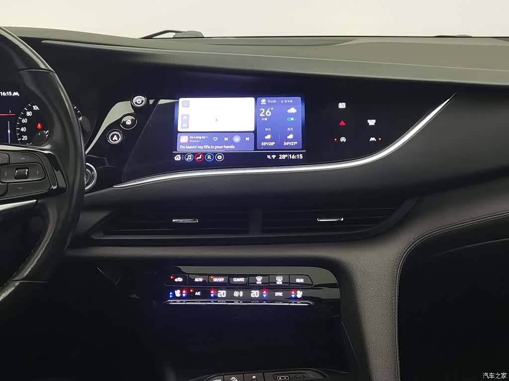 Buick Enclave, 2022 12