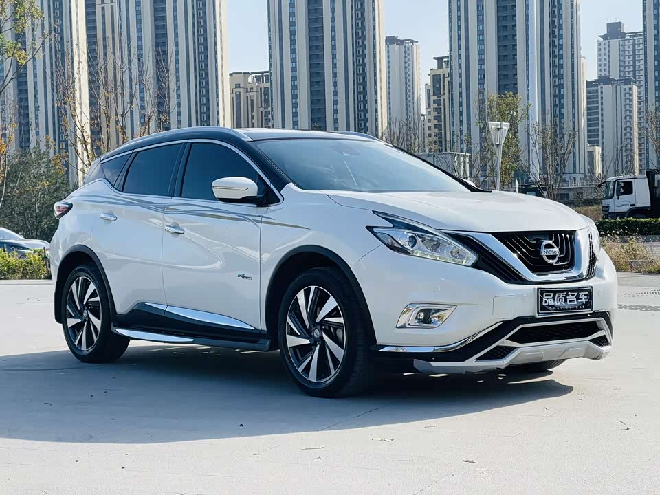 Nissan Loulan
