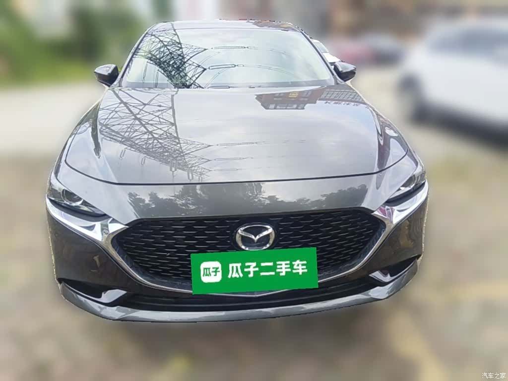 Mazda Mazda3, 2020 все фото