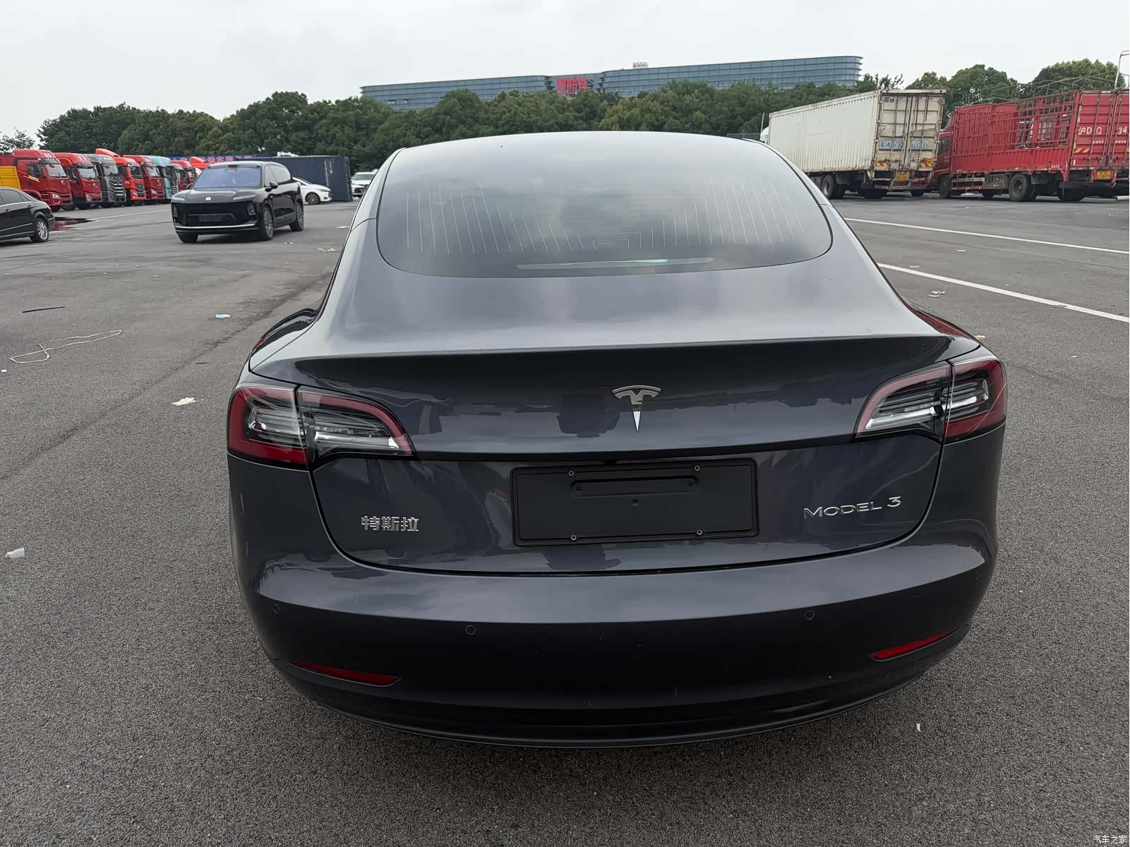 Tesla Model 3, 2020 10