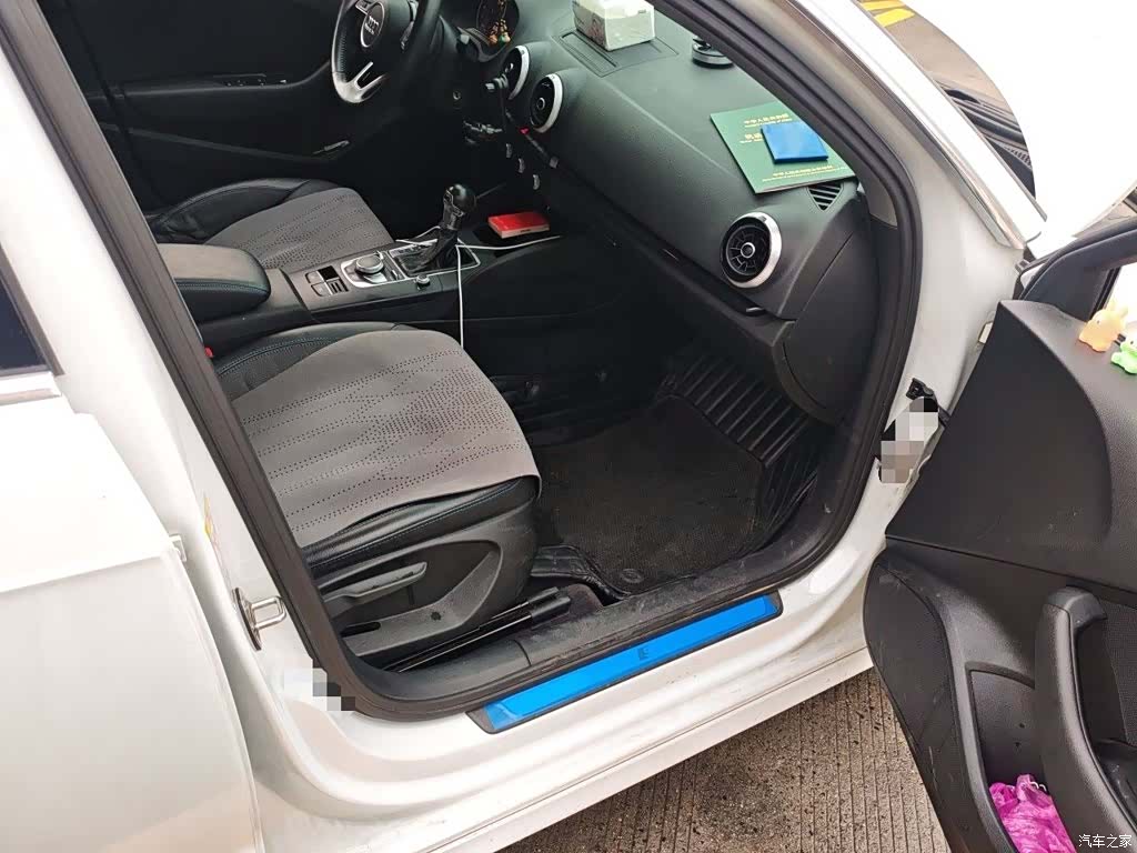 Audi A3, 2019 20