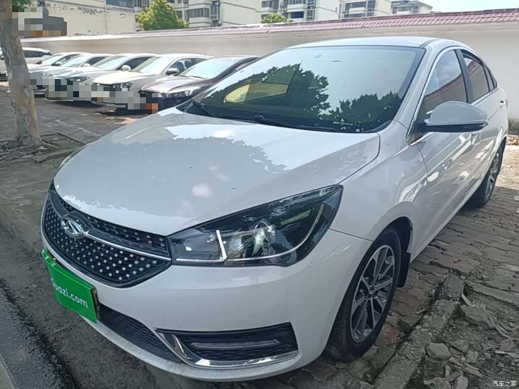 Chery 5, 2022 2