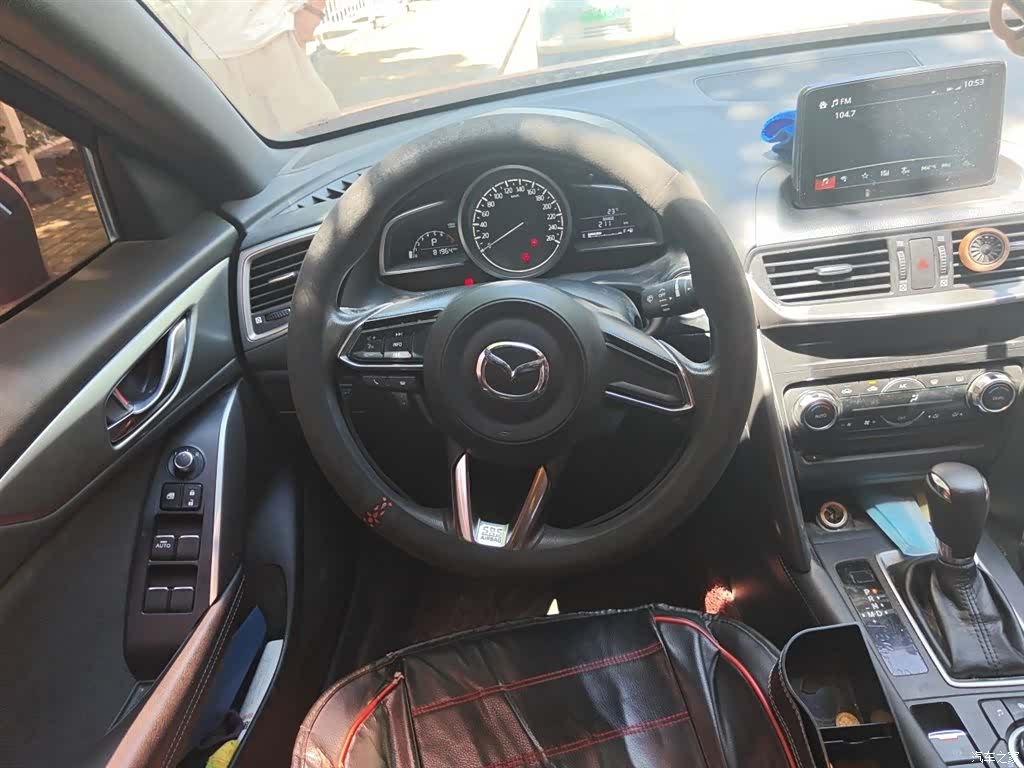 Mazda CX-4, 2018 3