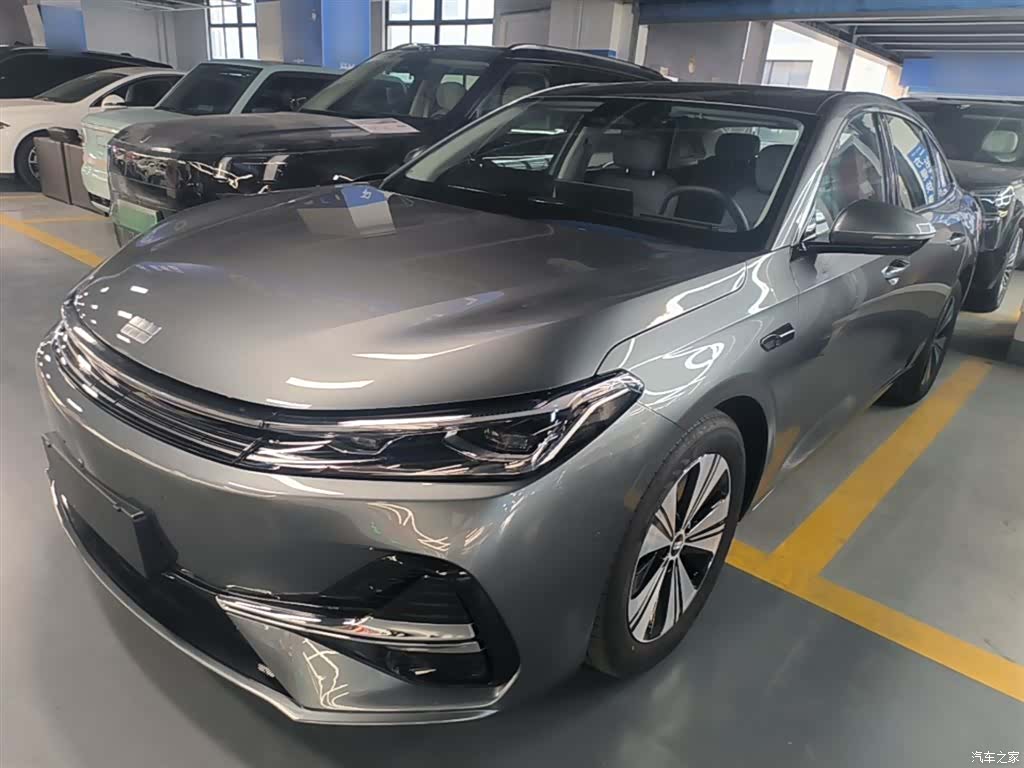 Geely A7, 2025 2