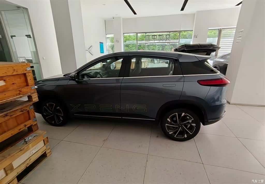 Xpeng G3i, 2023 3