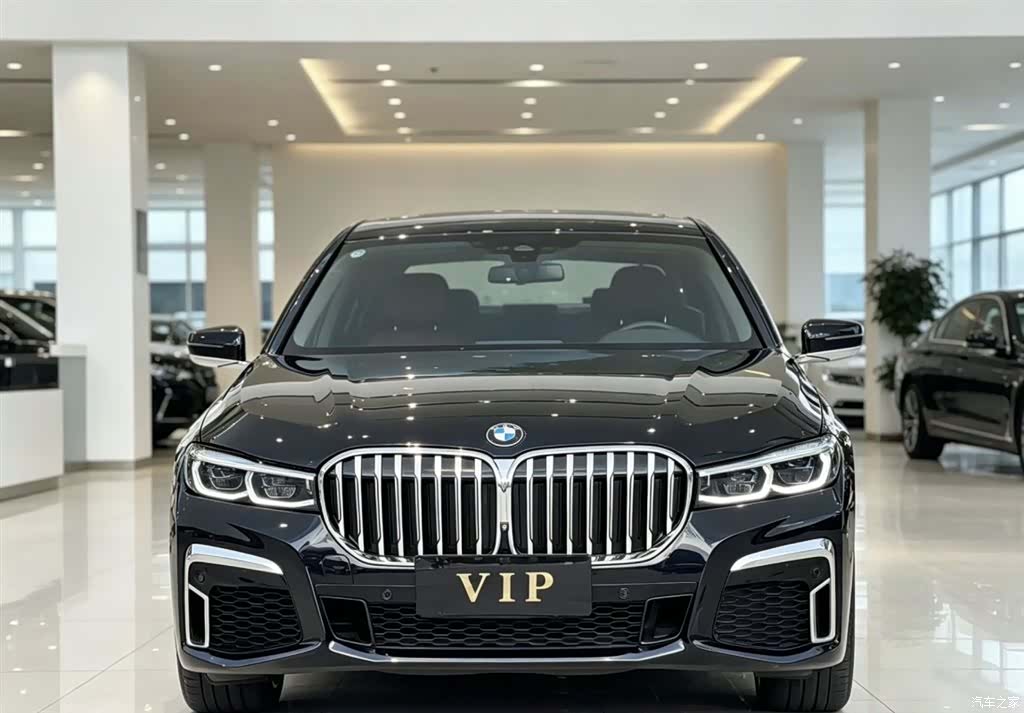BMW 7 Series, 2018 2