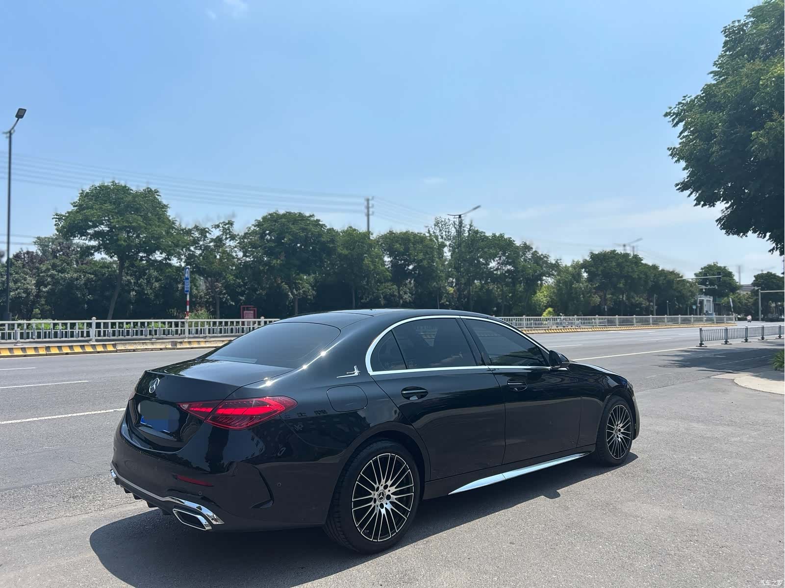Mercedes-Benz C-Class, 2022 все фото