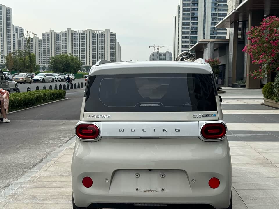 Wuling Hongguang MINIEV