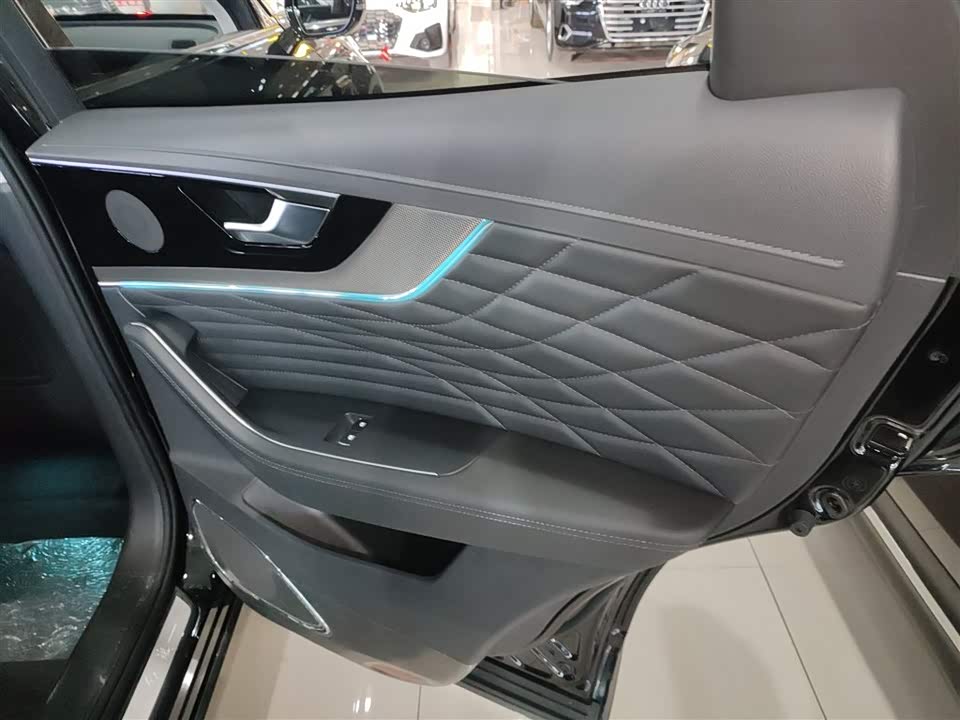 Hongqi HS5 Hongqi HS5