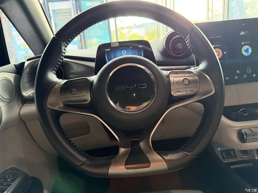 BYD Dolphin, 2022 15