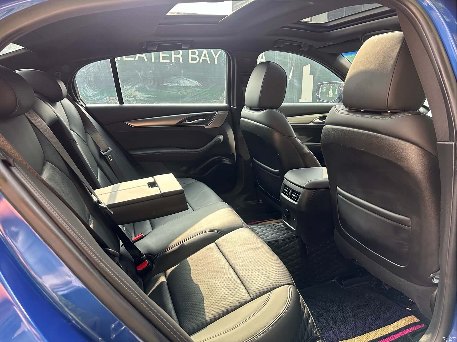 Cadillac CT5, 2020 26