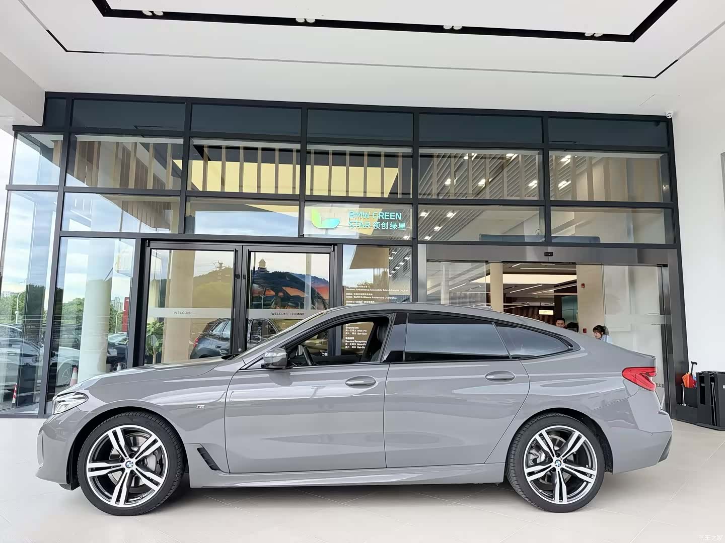 BMW 6 Series GT, 2022 2