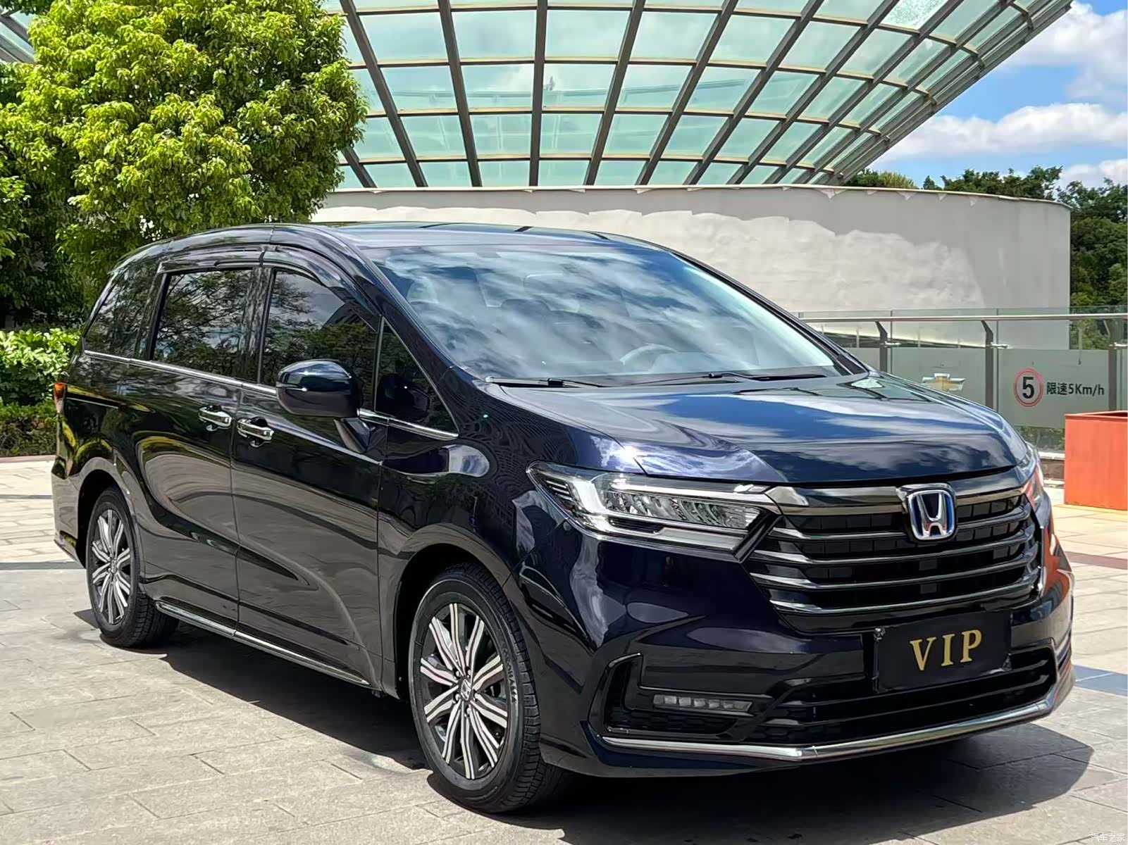 Honda Odyssey, 2024 3