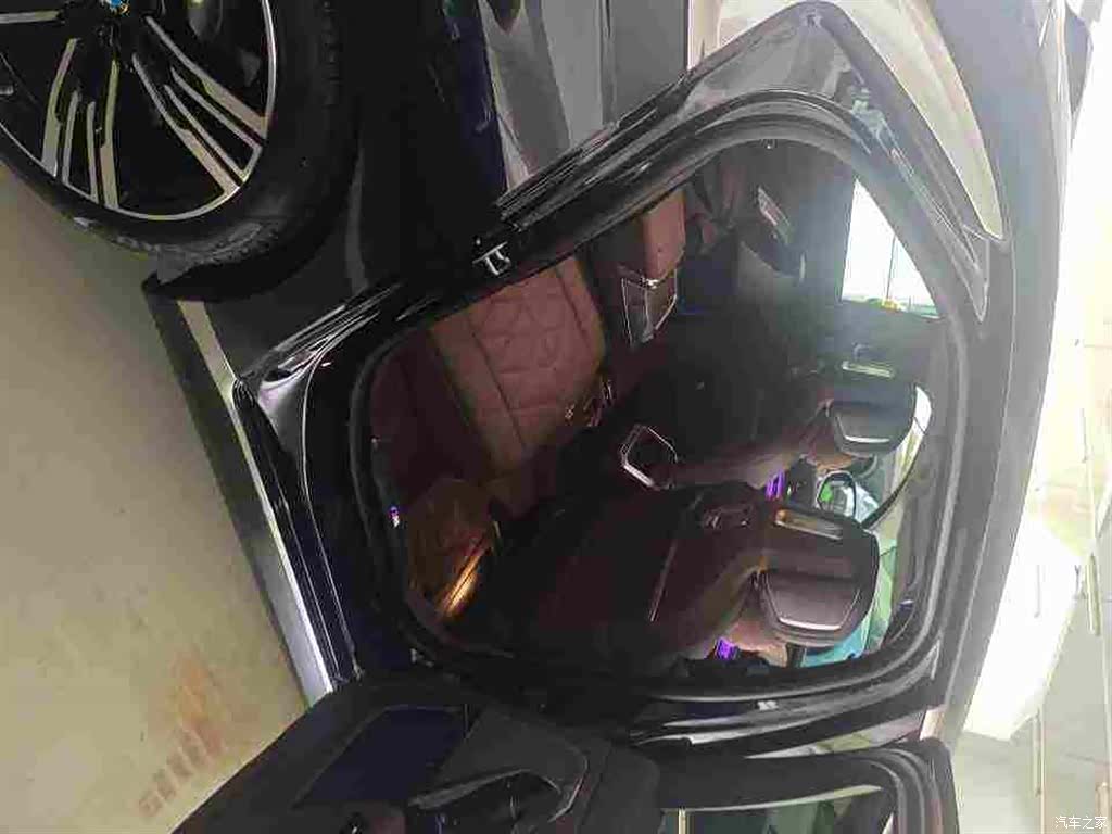 BMW 7 Series, 2025 7