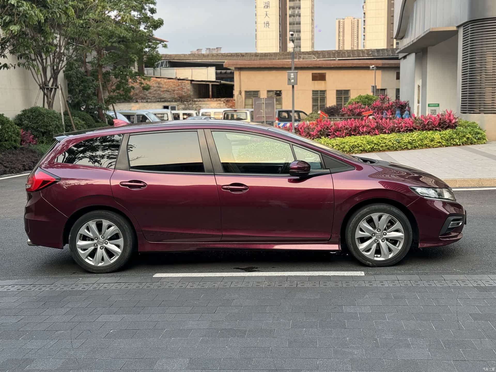 Honda Jade, 2019 4