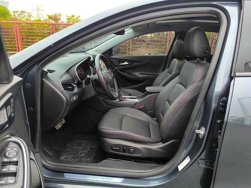 Chevrolet Mai Ruibao XL