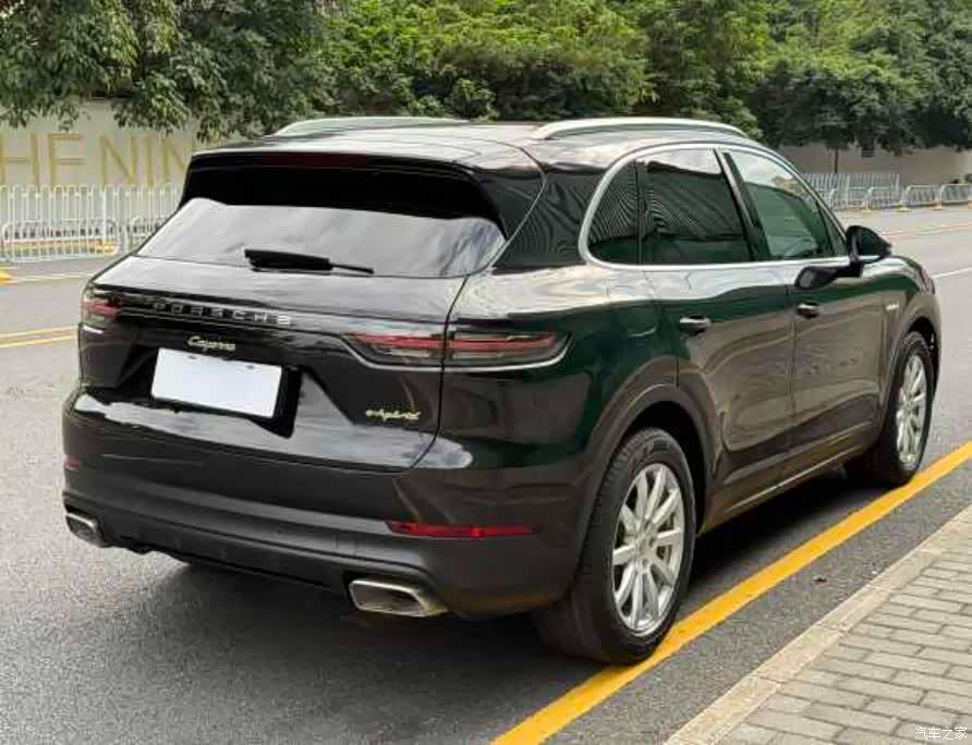 Porsche Cayenne, 2019 4