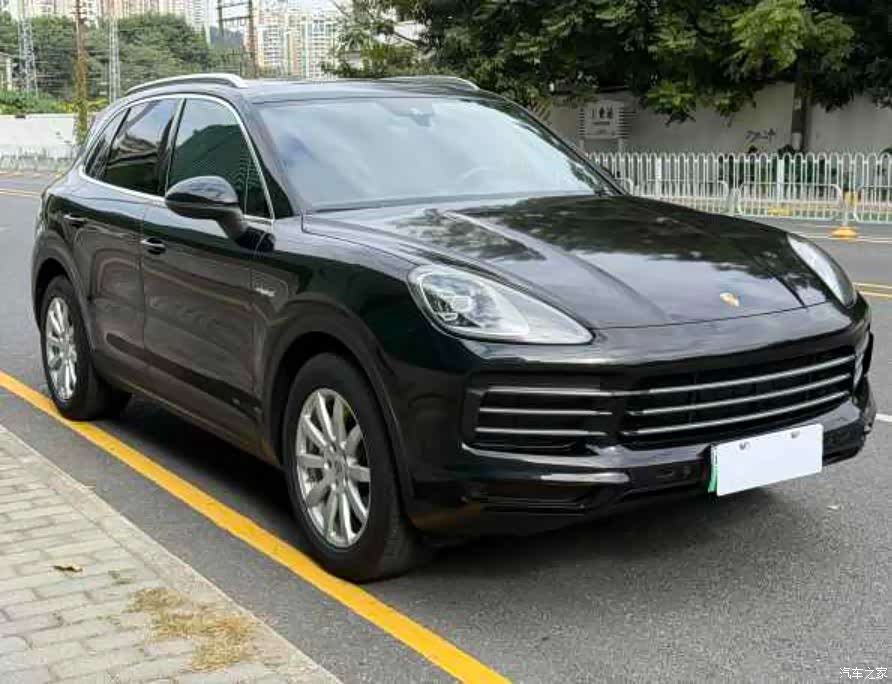 Porsche Cayenne, 2019 3