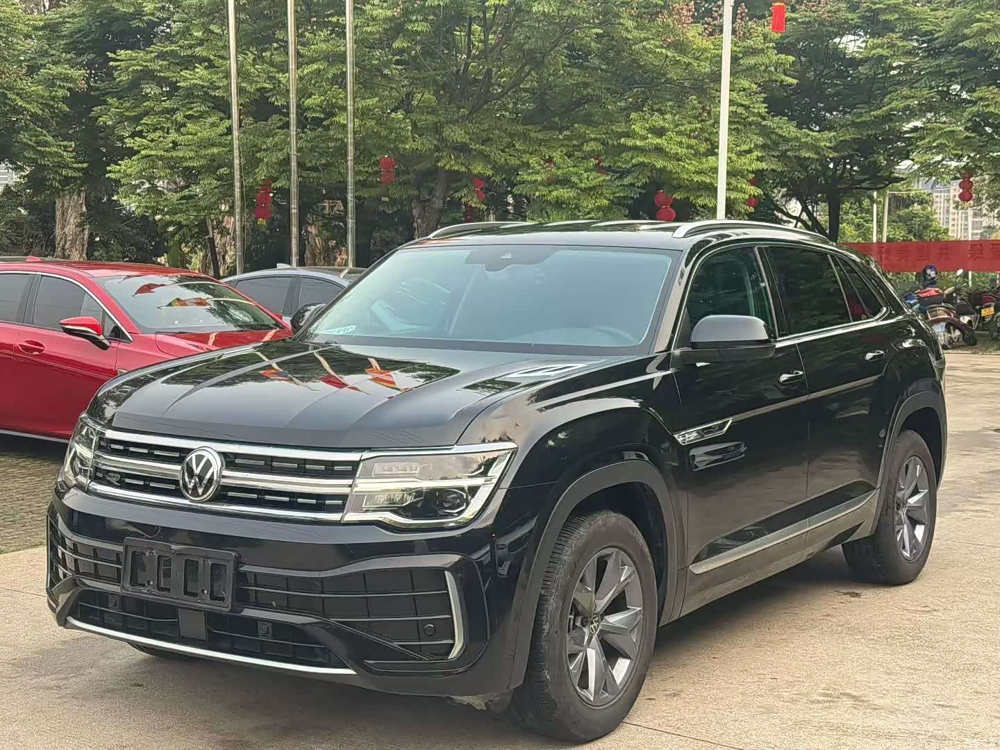 Volkswagen Teramont X, 2024 3