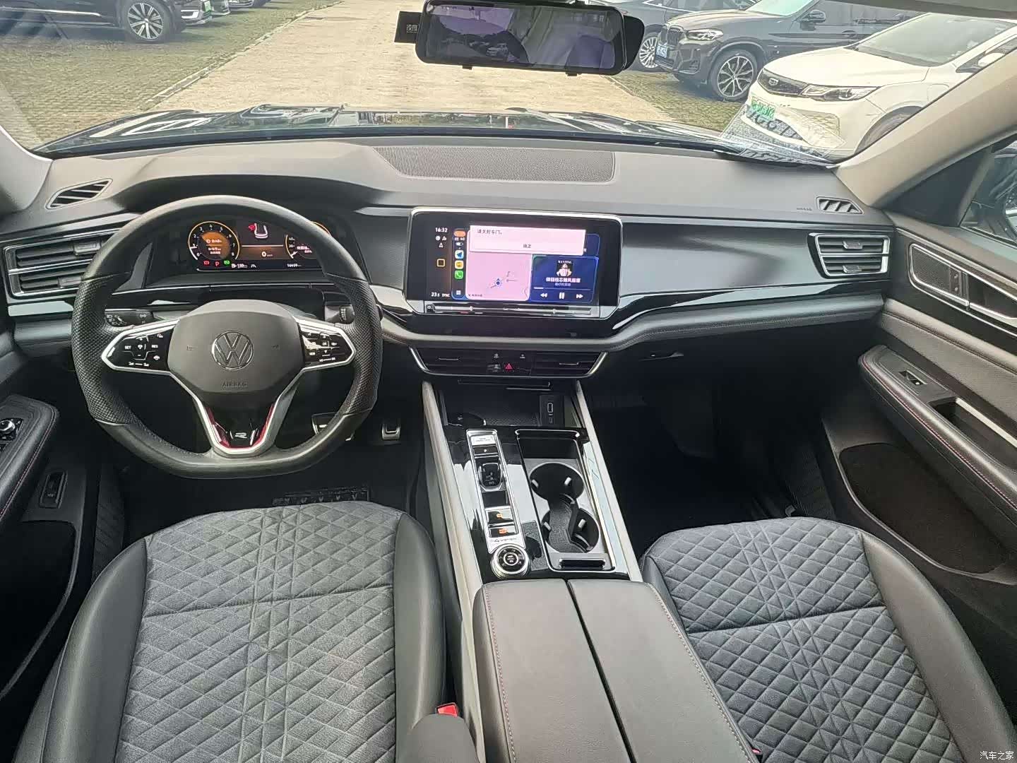 Volkswagen Teramont X, 2024 9