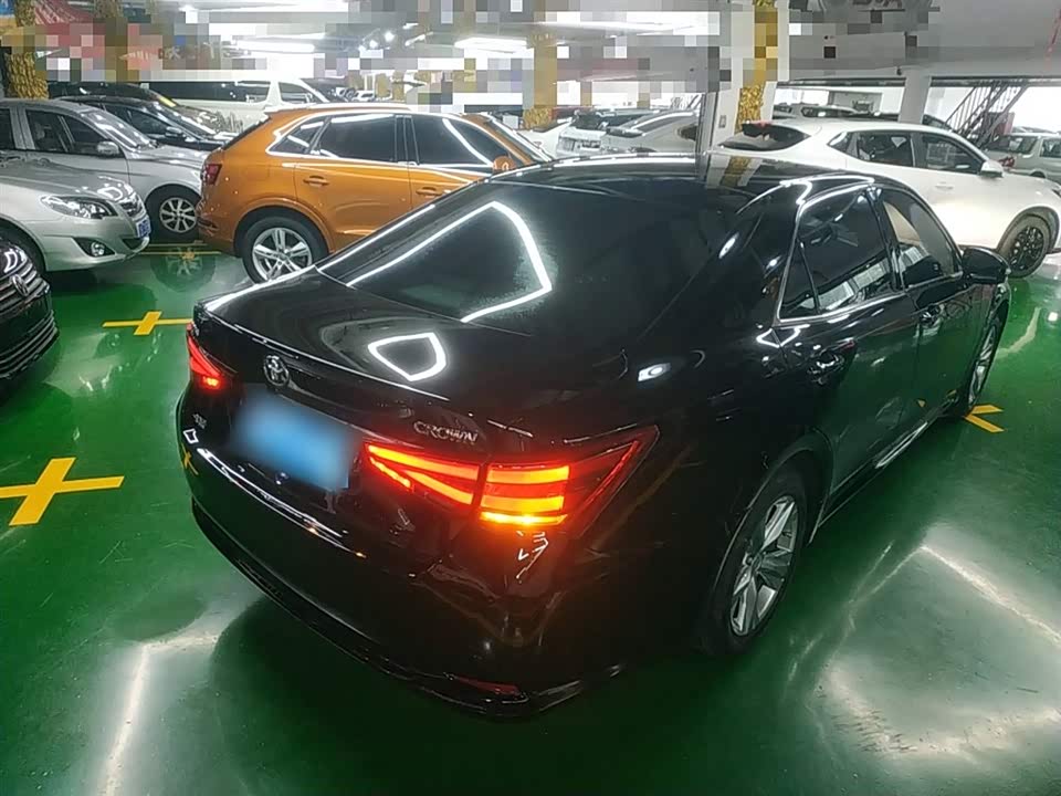 Toyota crown Toyota crown