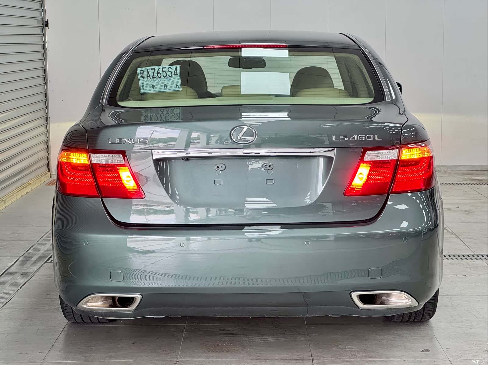 Lexus LS, 2007 все фото