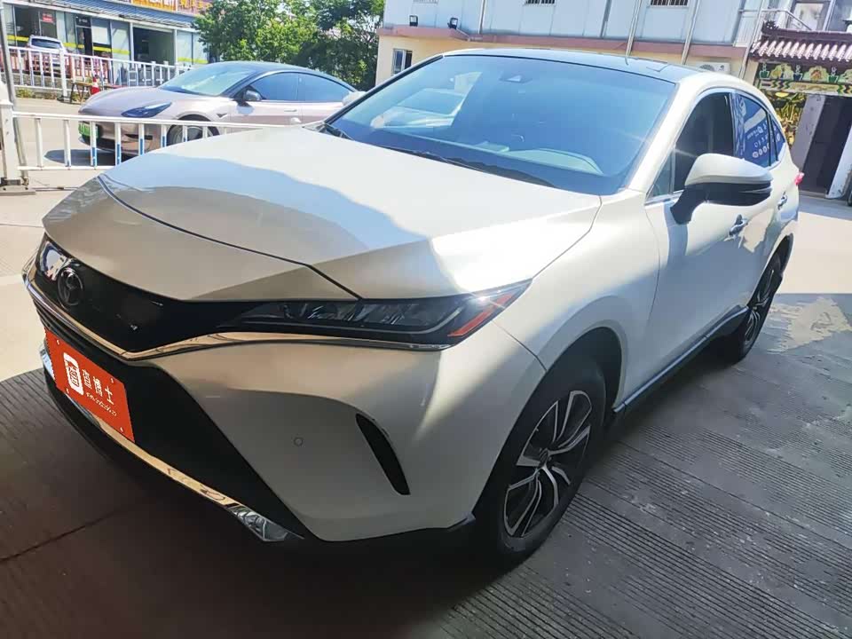 Toyota Ling Fang HARRIER