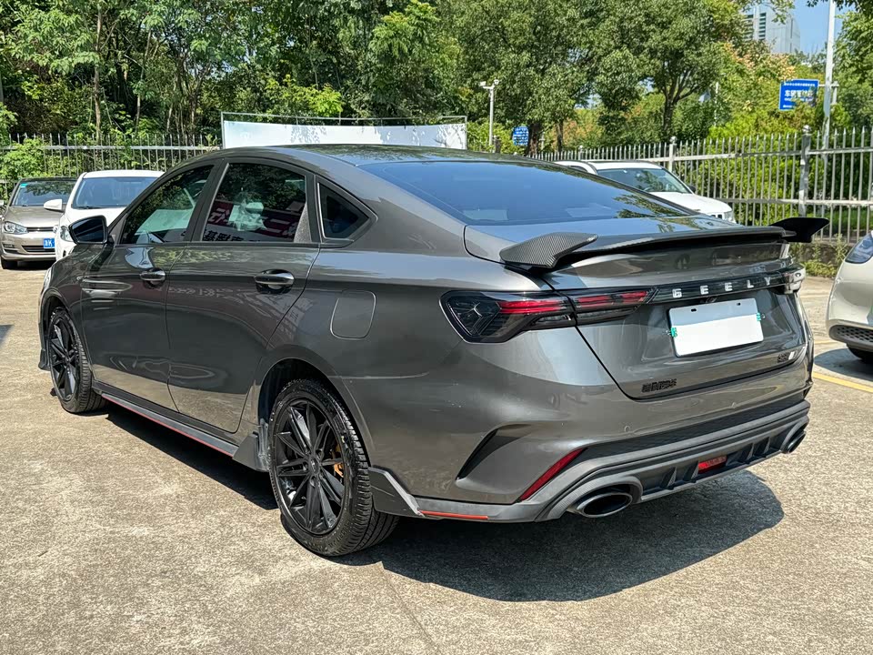 Geely Binrui Geely Binrui