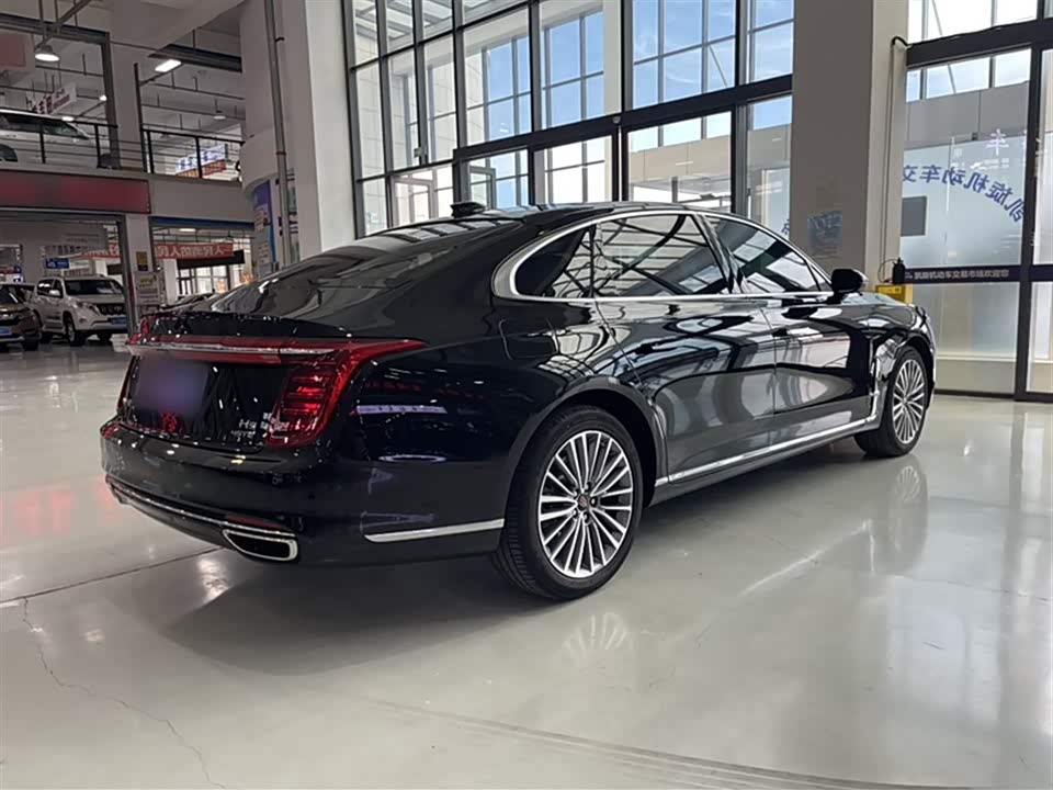 Hongqi H9