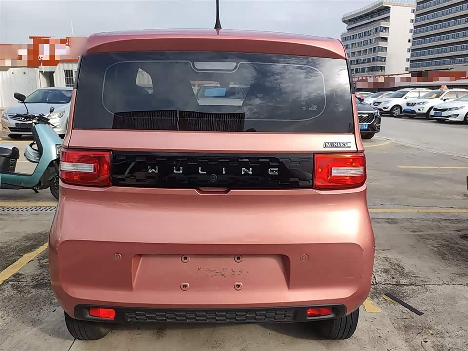 Wuling Hongguang MINIEV