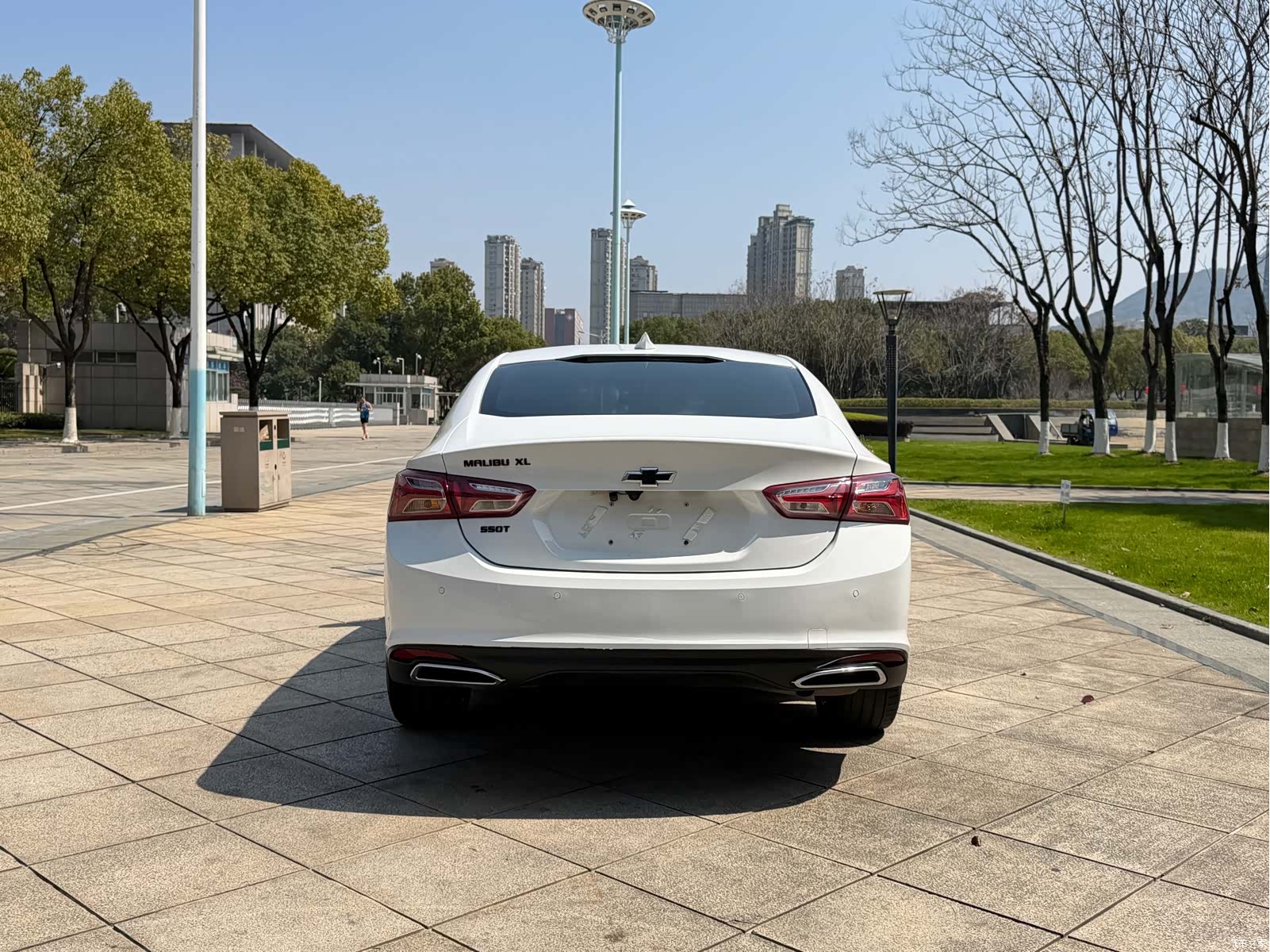 Chevrolet XL, 2022 все фото