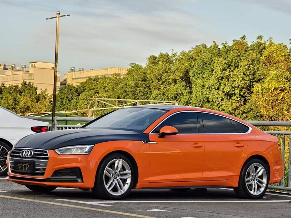 Audi A5