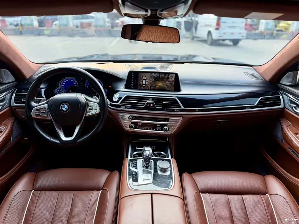 BMW 7 Series, 2018 6