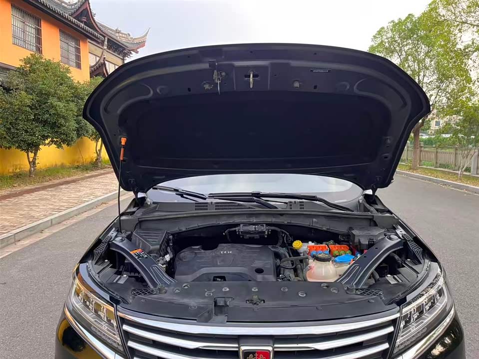 Roewe RX5 New energy