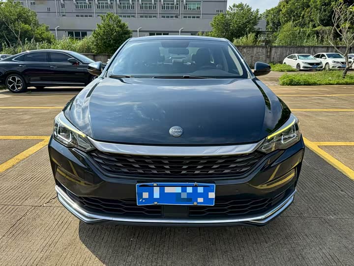 Aeolus Yixuan MAX 2021 1.5T chao ku chao ba ban
