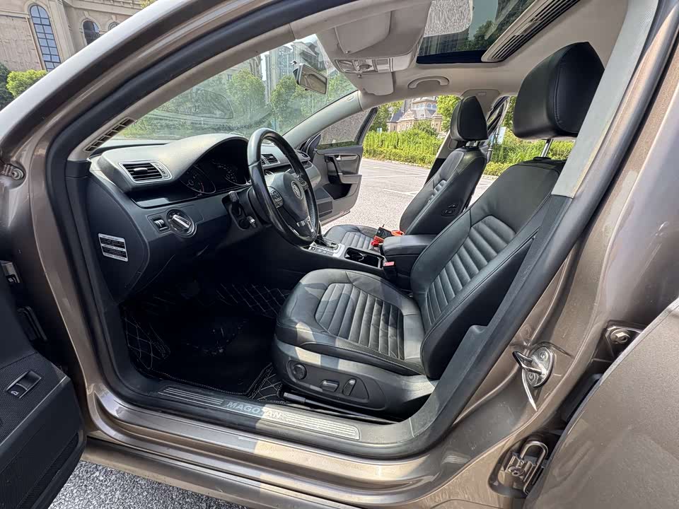 Volkswagen Magotan