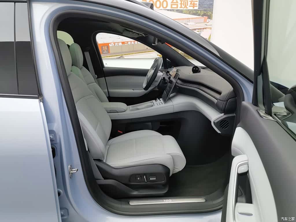 NIO ES6, 2025 23