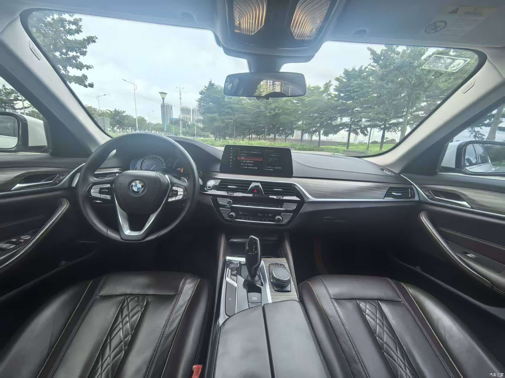 BMW 5 Series, 2018 6