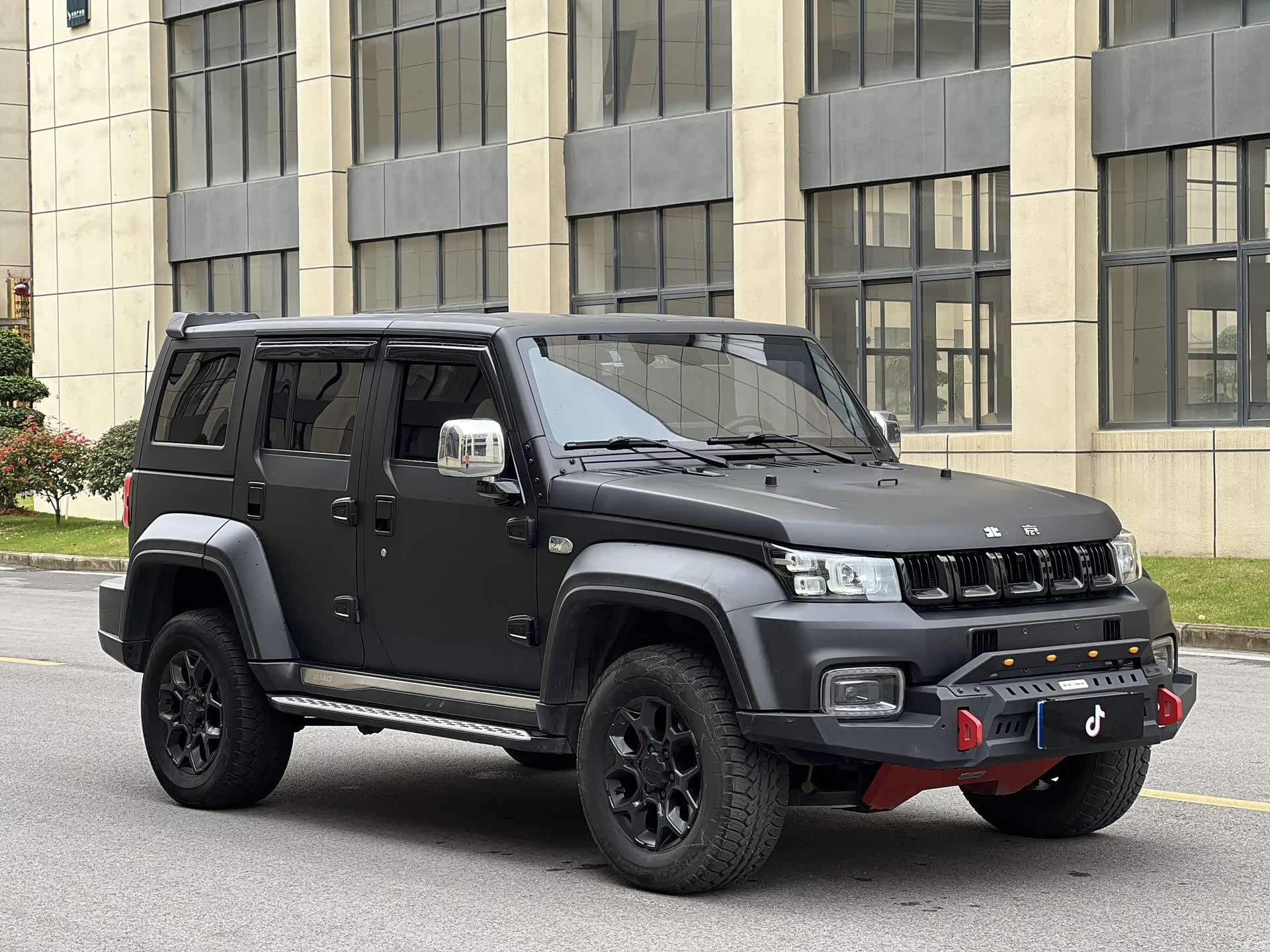 BAIC BJ40, 2023 3
