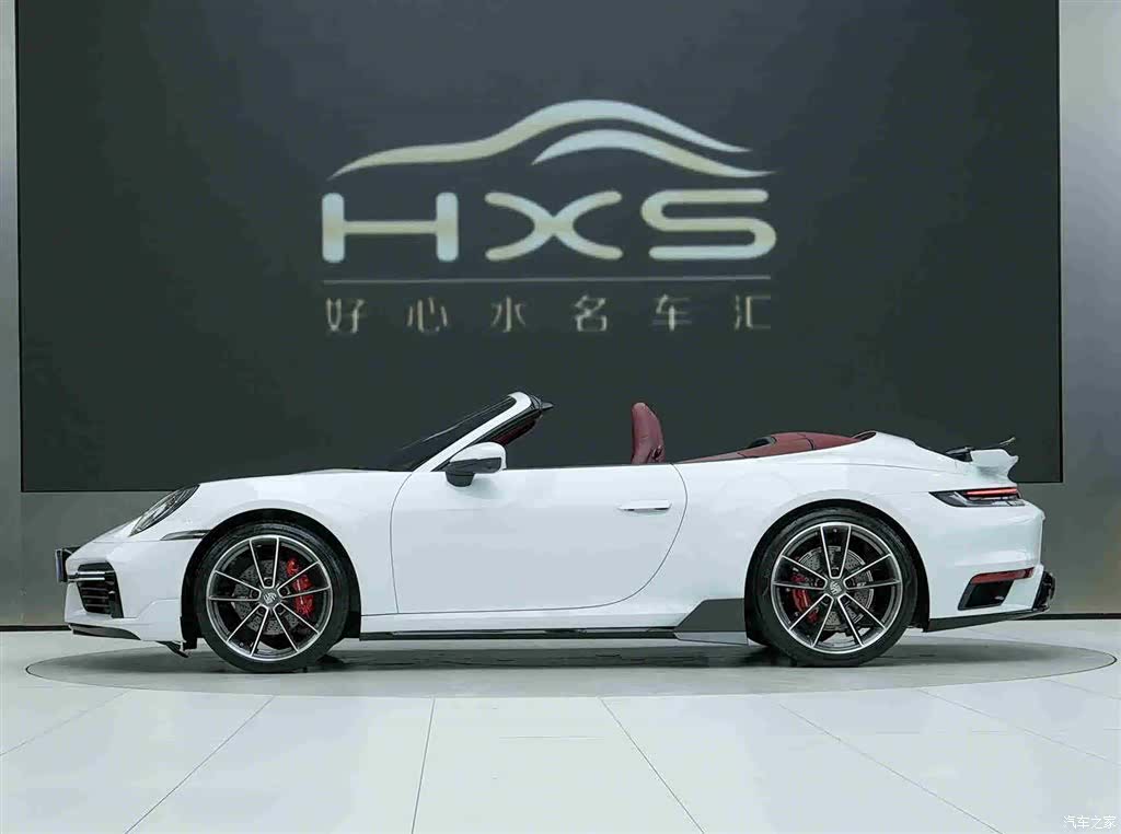 Porsche 911, 2023 3